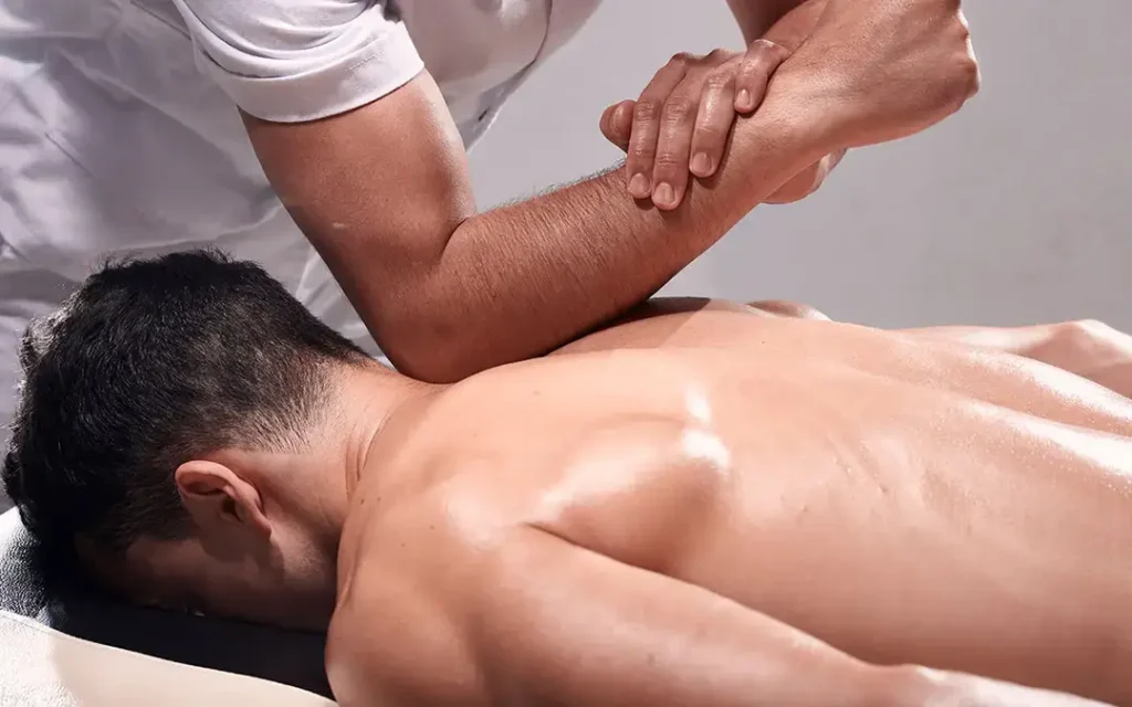 Deep Tissue Massage