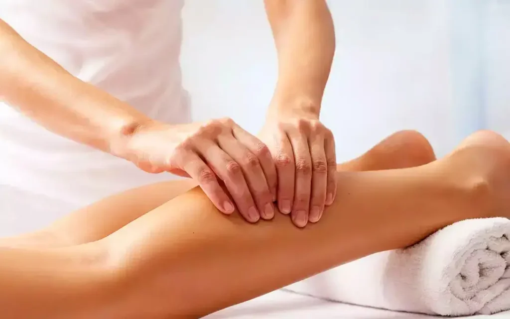 Foot and Leg Massage