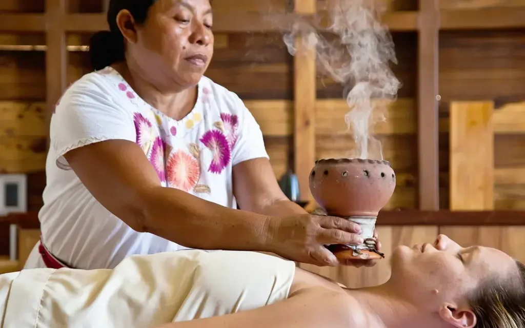 Inca Healing Massage