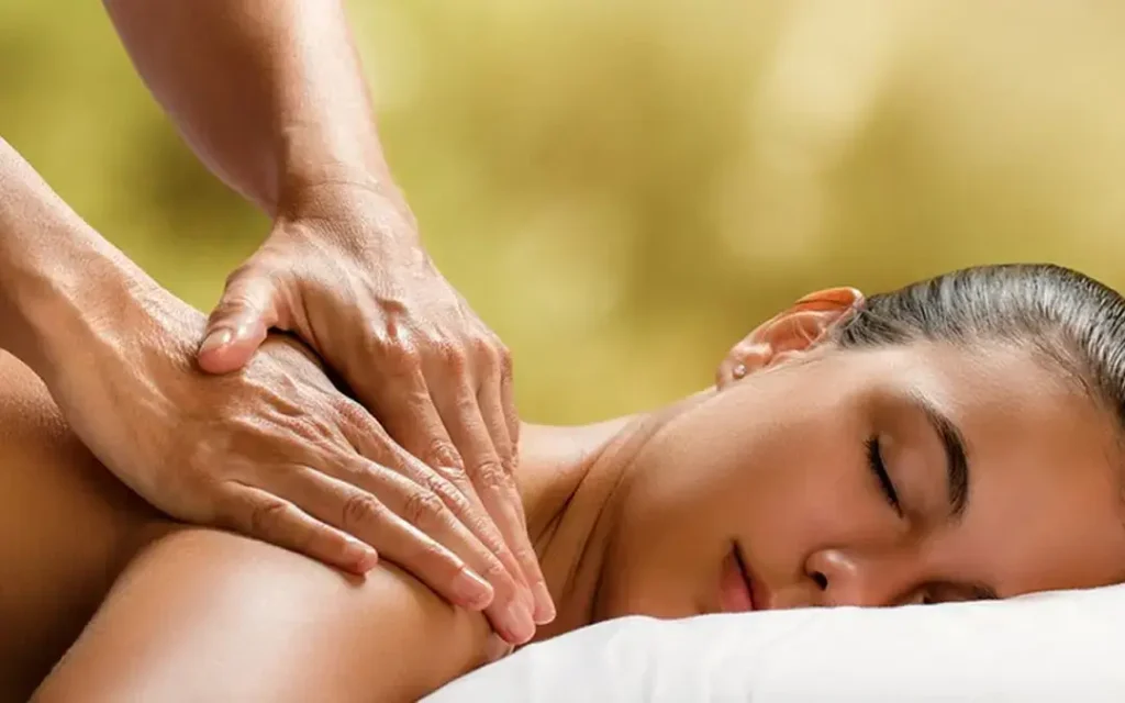 Relaxing Massage