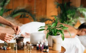 Aromatherapy