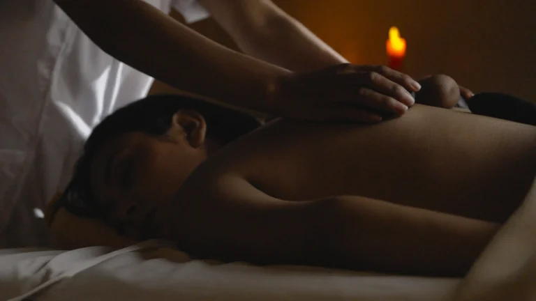 Hot Stone Massage - Kalma Spa Cusco
