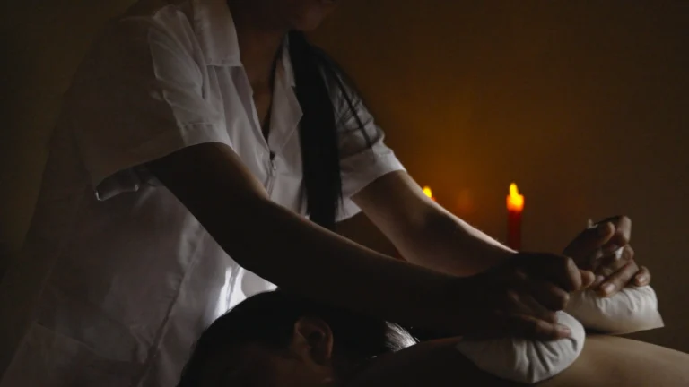 Inca Massage - Kalma Spa Cusco